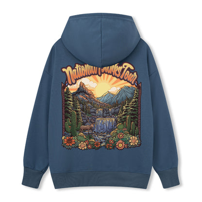 National Parks Tour Hoodie