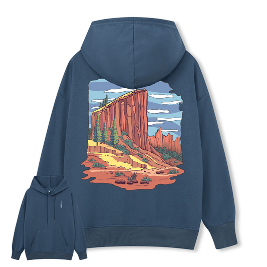 Zion National Park Hoodie