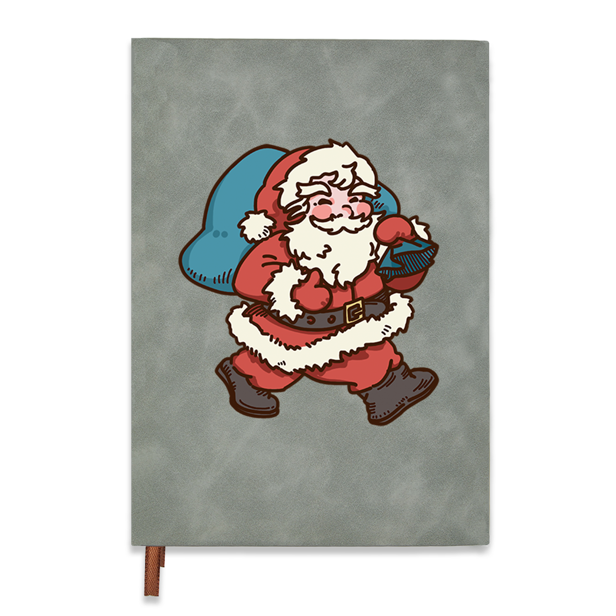 freeleaf-magical-christmas-eve-vintage-leather-notebook