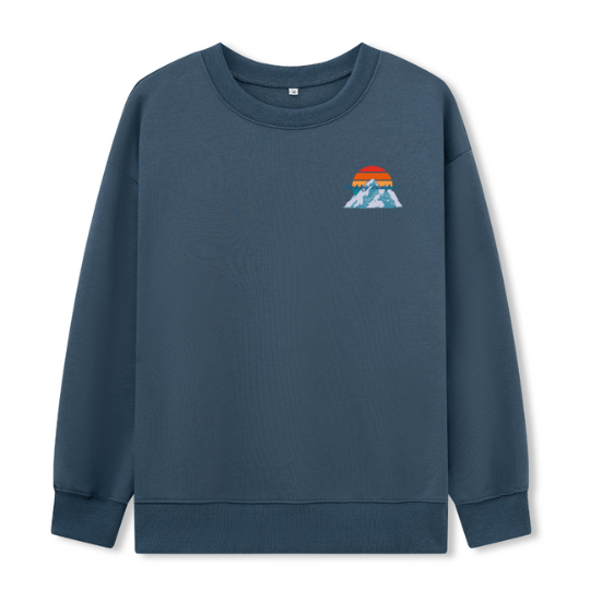 Happy Camper Sweatshirt