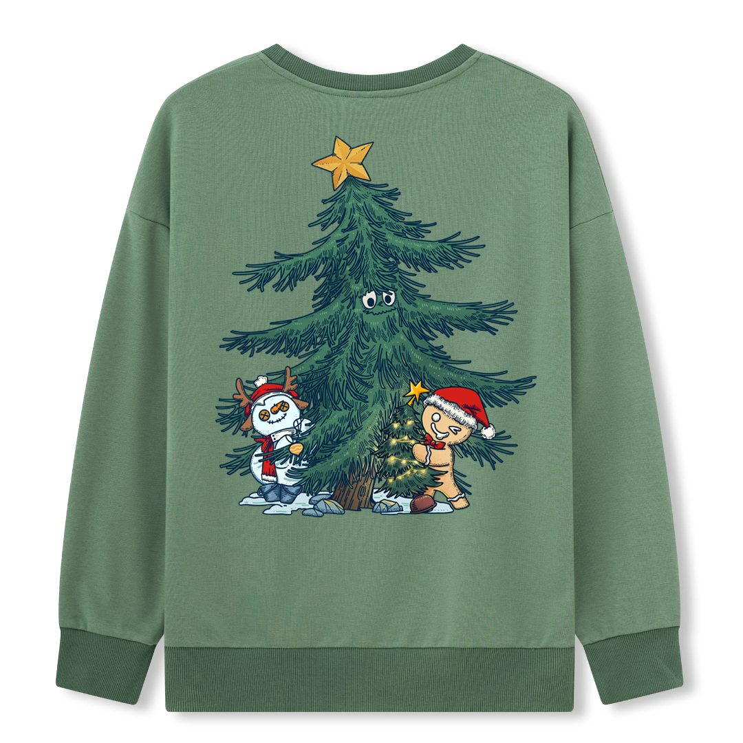 Merry Christmas Sweatshirt