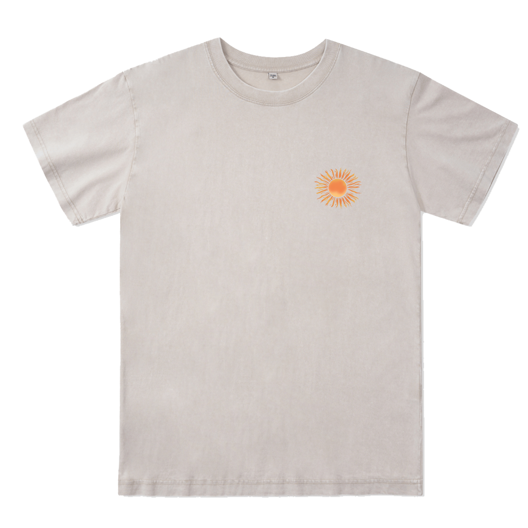 Energy Washed Tee