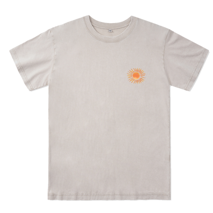 Energy Washed Tee