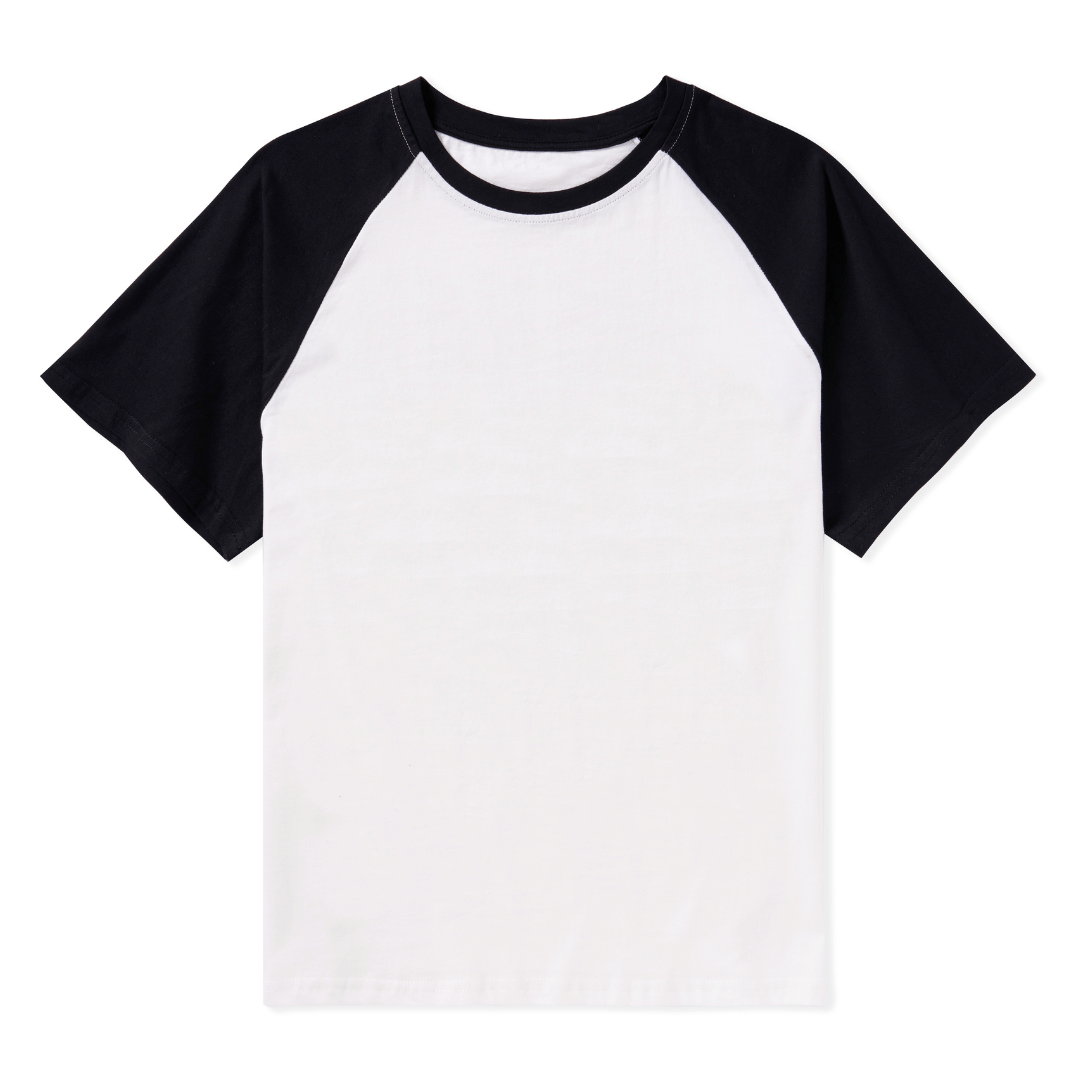 Freeleaf Raglan Short Sleeve Top