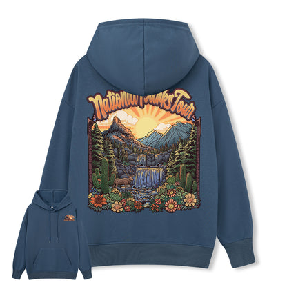 National Parks Tour Hoodie