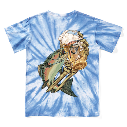 freeleaf-the-trout-s-toast-unisex-washed-tee