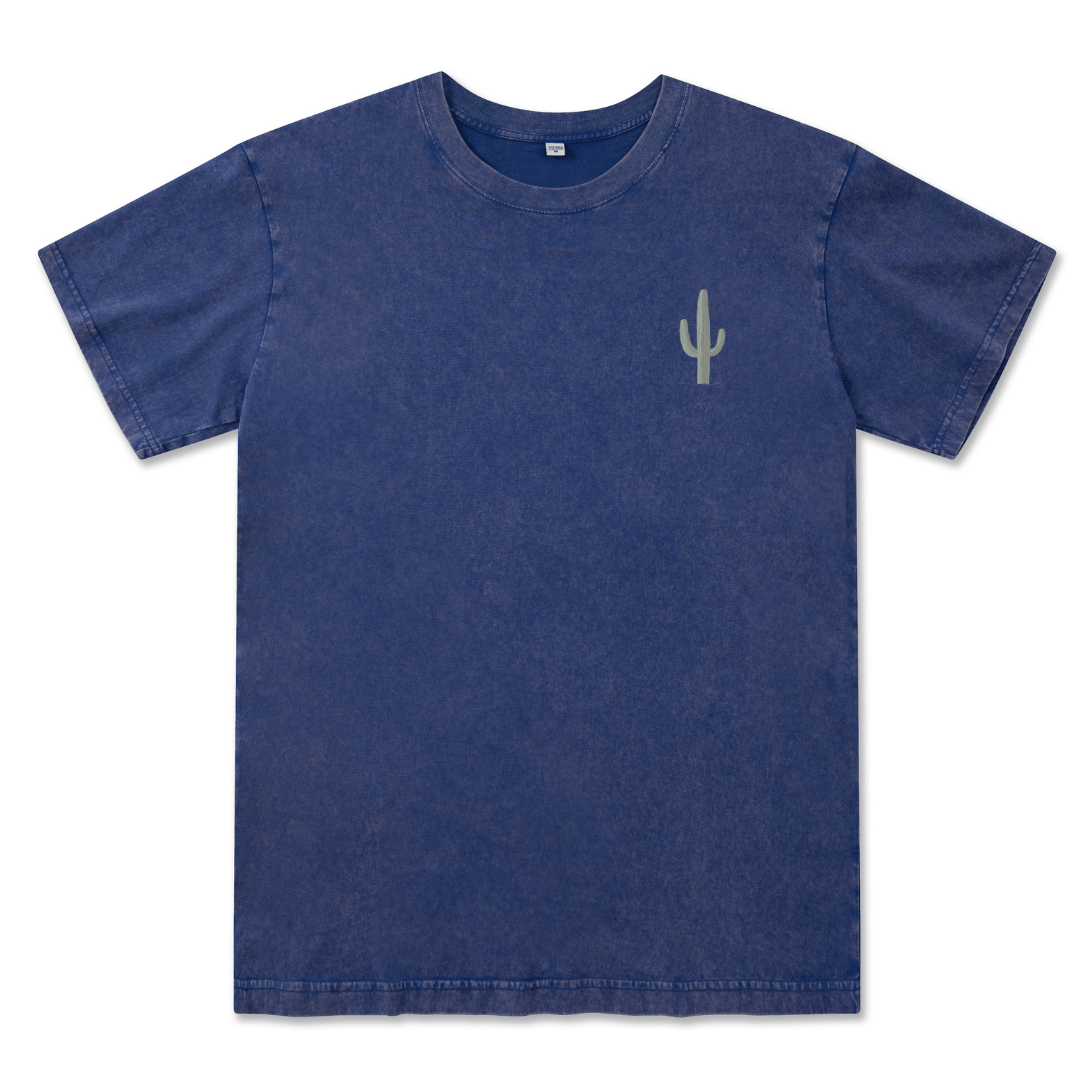 Saguaro National Park Washed Tee