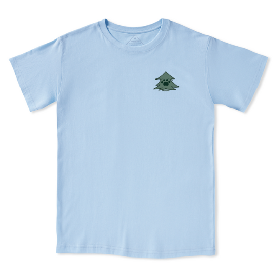 Hiking & Dogs Adventure Tee