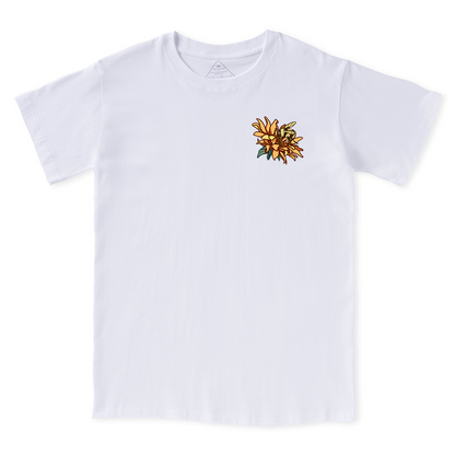 Freeleaf Sunshine Makes Me Happy Tee