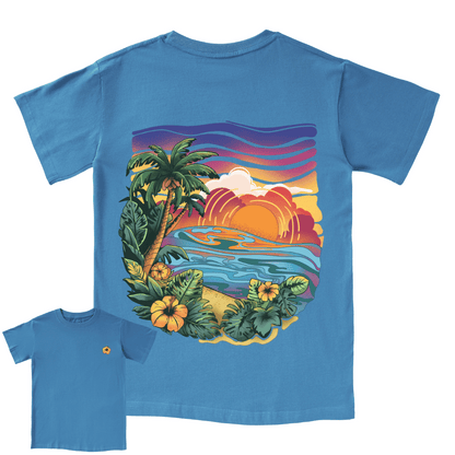 Golden Beach Tee