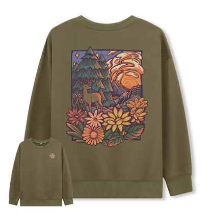 Wander In The Forest Sweatshirt