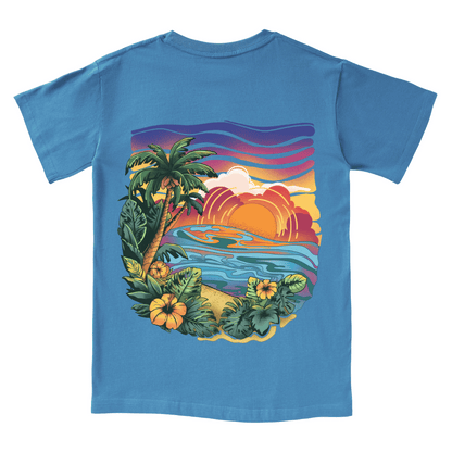 Golden Beach Tee