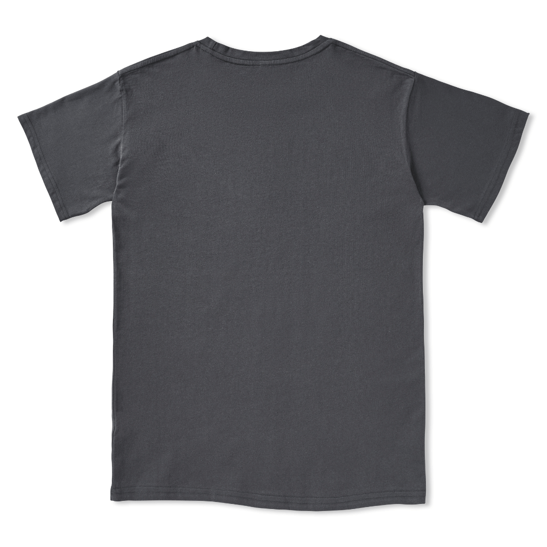 Yosemite National Park Front-printed Tee