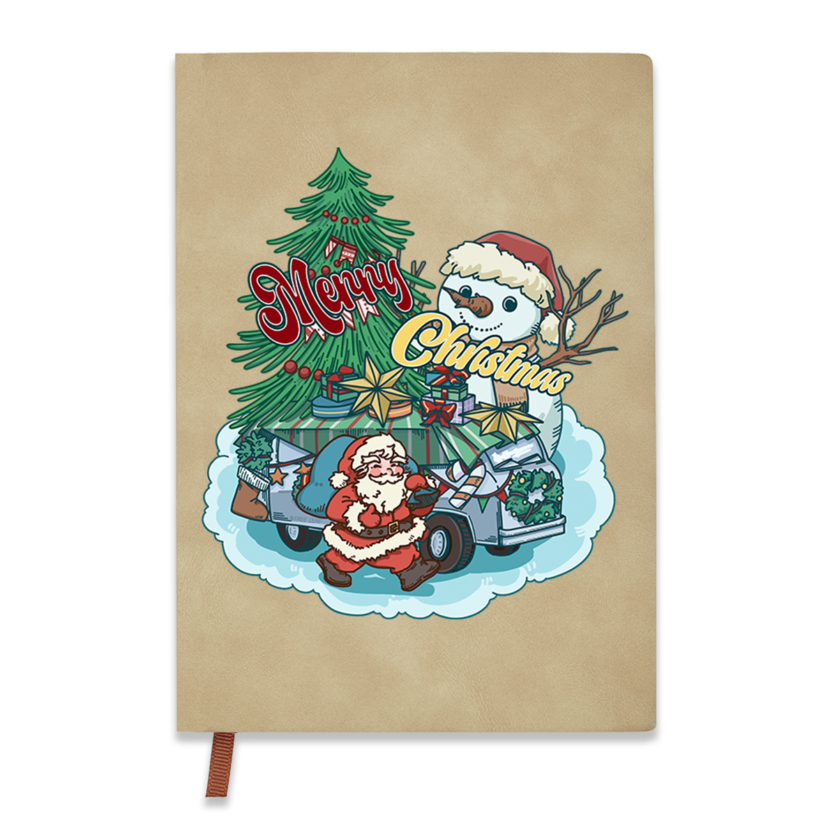 freeleaf-magical-christmas-eve-vintage-leather-notebook