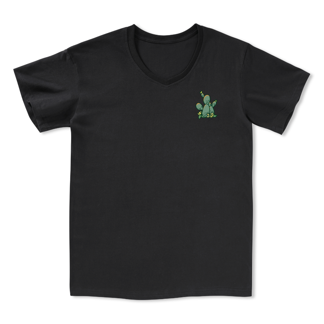 Big Bend National Park V-neck Tee