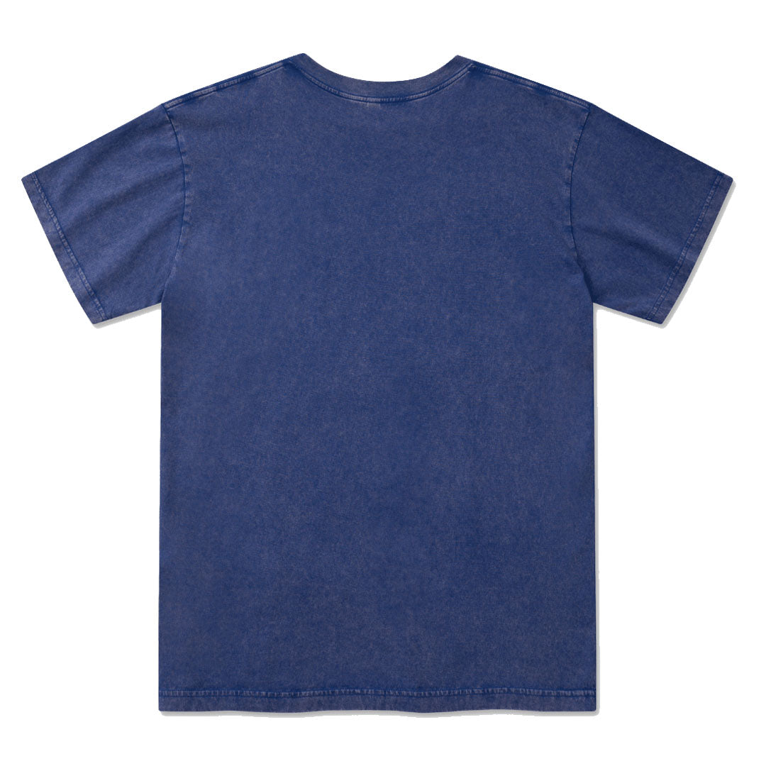 Yosemite National Park Front-printed Washed Tee