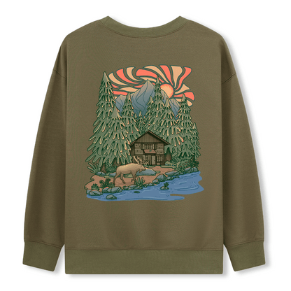 The Vicissitudes Of Time Sweatshirt