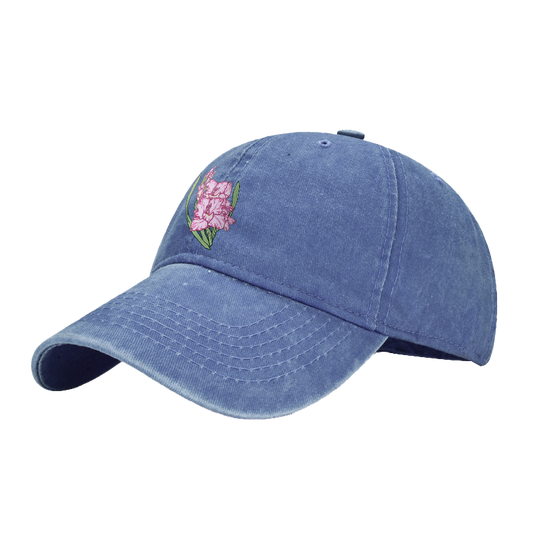 Gladiolus Glory Hat