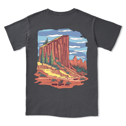 Zion National Park Tee