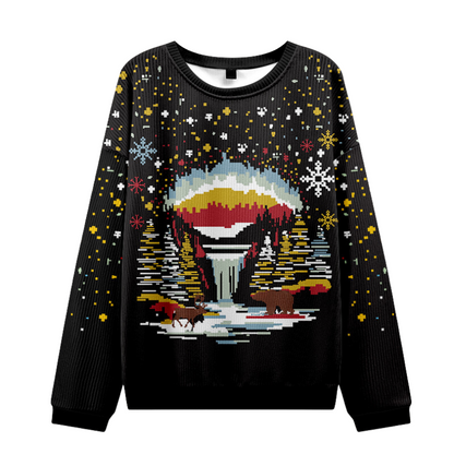 Yosemite National Park Sweater