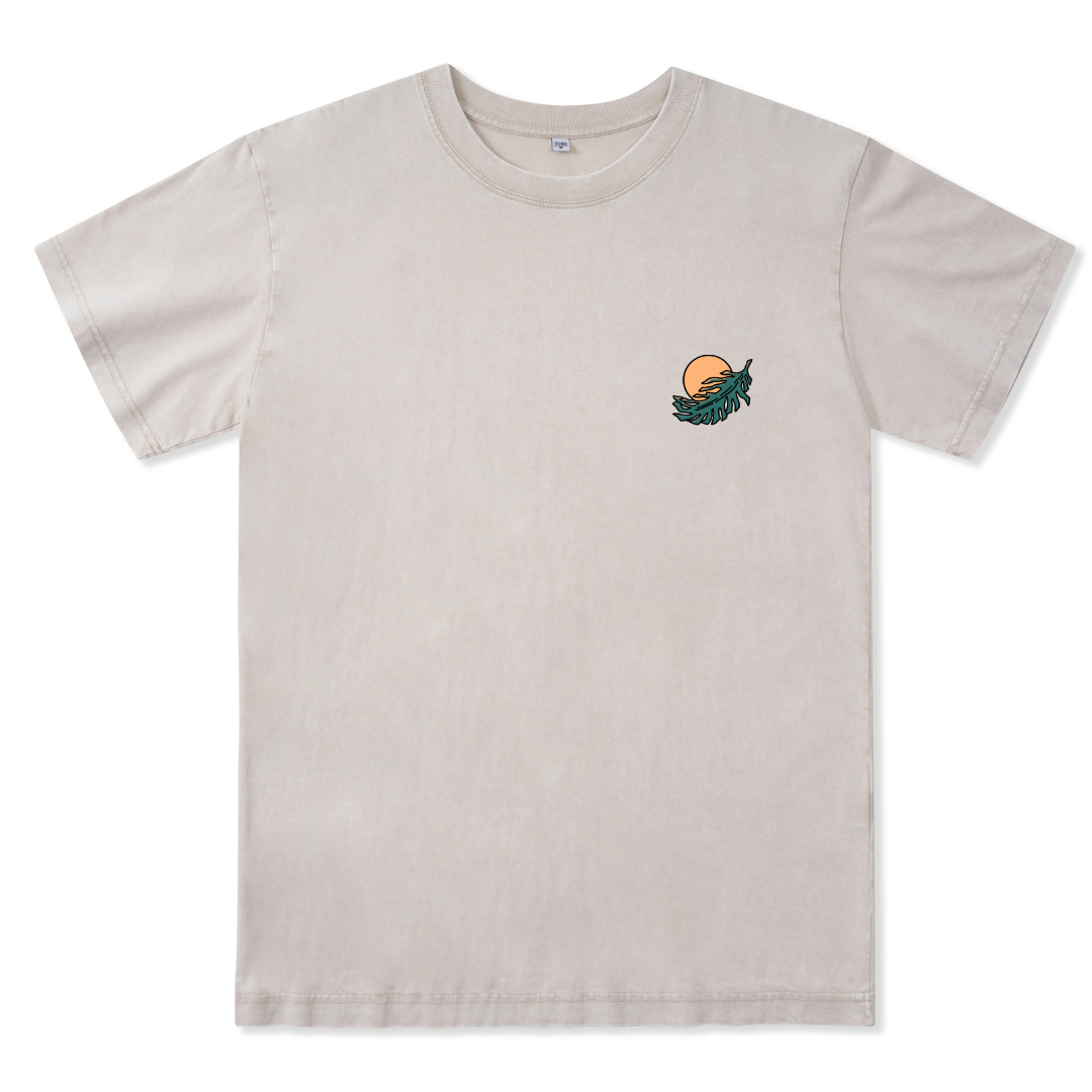 Hawaiian Vacation Washed Tee