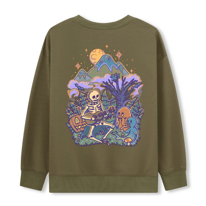 Fairy Tale Halloween Sweatshirt