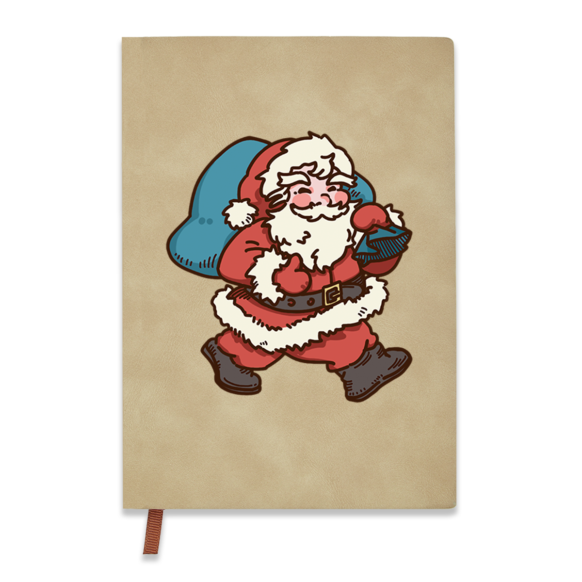 freeleaf-magical-christmas-eve-vintage-leather-notebook