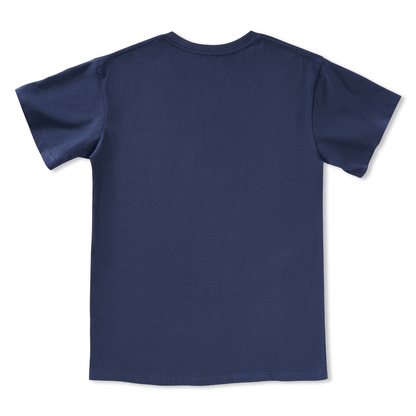 Yosemite National Park Front-printed V-neck Tee