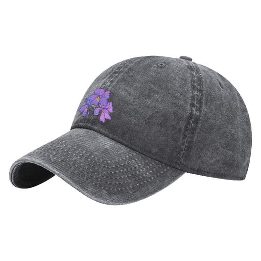 Violet Dreams Hat