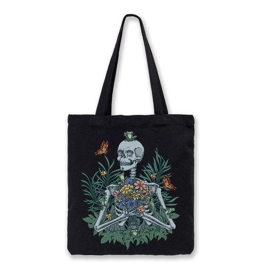 Freeleaf Rebirth in Bloom Tote Bag