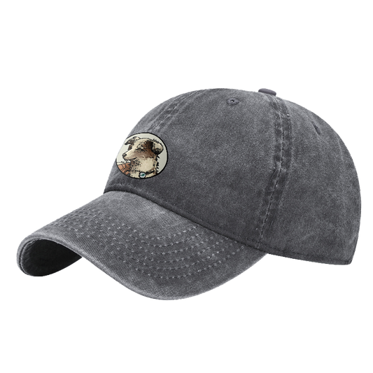 Hiking & Dogs Adventure Hat