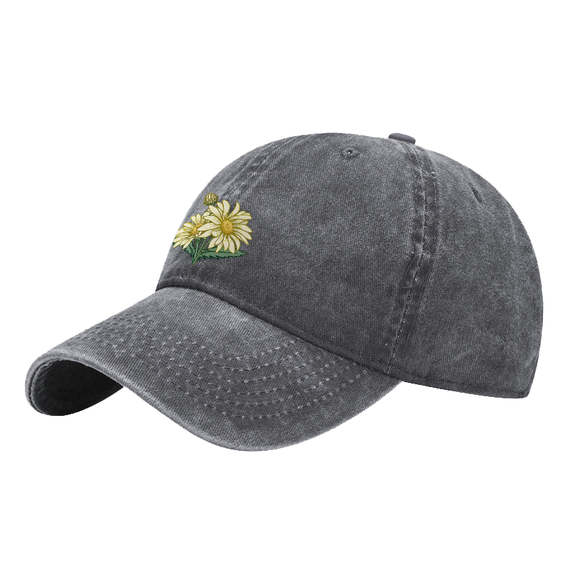 Daisy Delight Hat