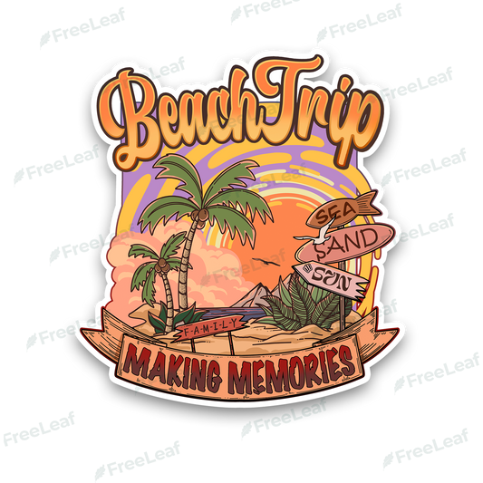 vacation-sticker