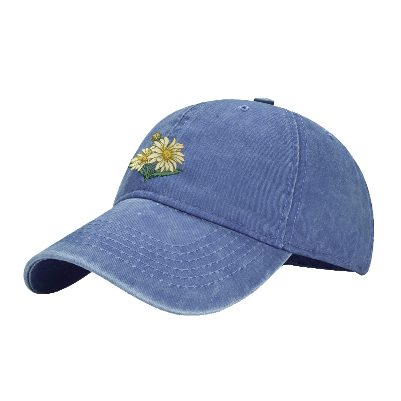 Daisy Delight Hat