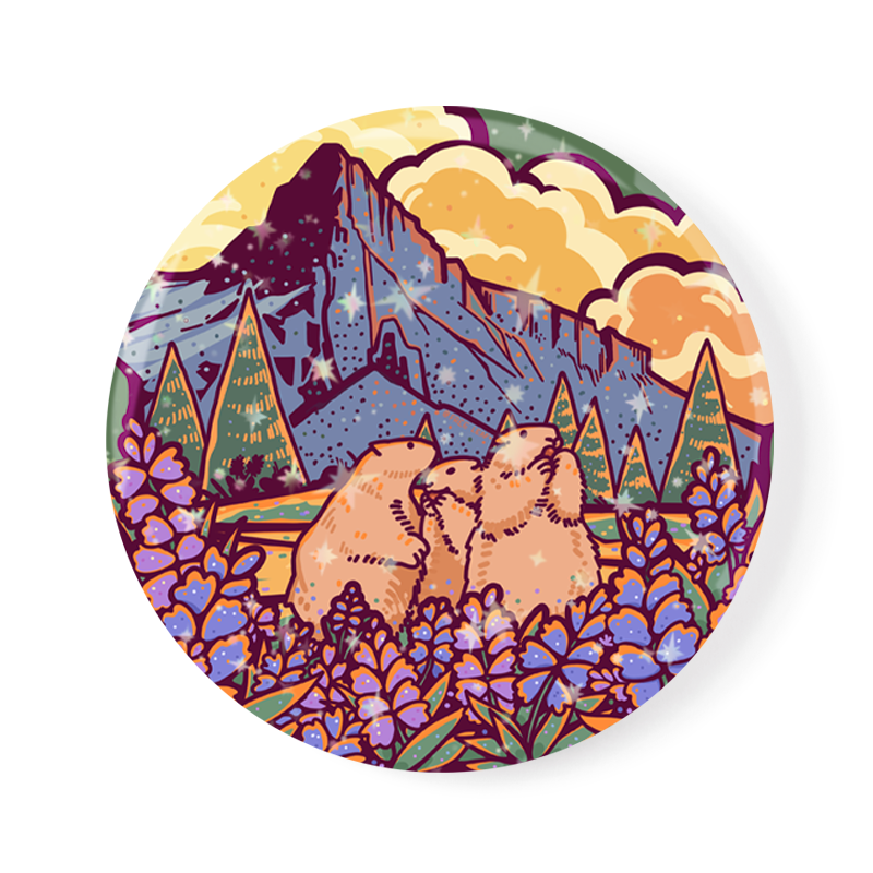 freeleaf-mount-rainier-national-park-badge-pin