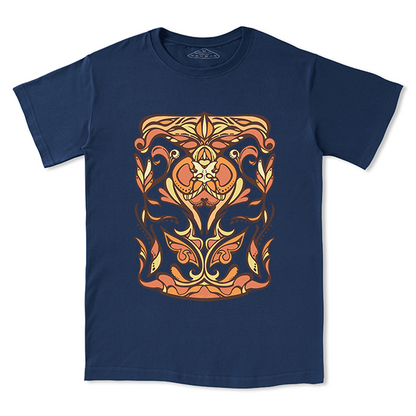 Golden Glow Tee