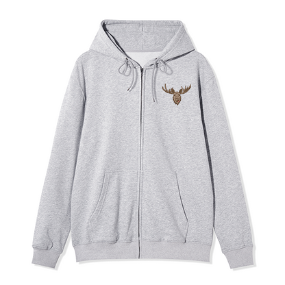 freeleaf-the-vicissitudes-of-time-unisex-fleece-full-zip-hoodie