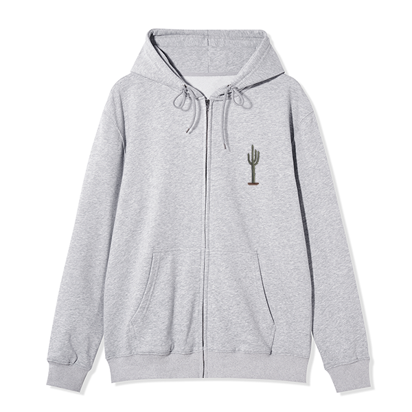 freeleaf-golden-desert-unisex-fleece-full-zip-hoodie