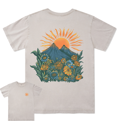 Energy Washed Tee