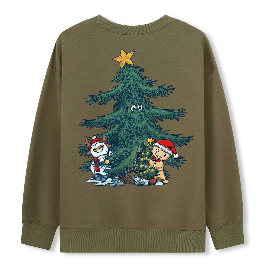 Merry Christmas Sweatshirt