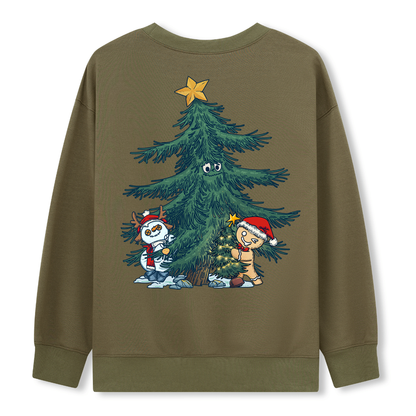 Merry Christmas Sweatshirt