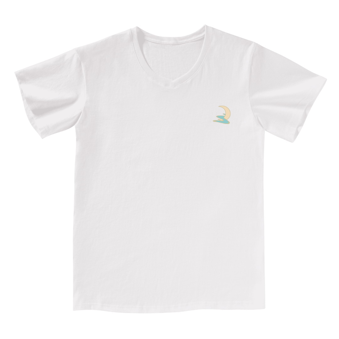 Dreamland V-neck Tee