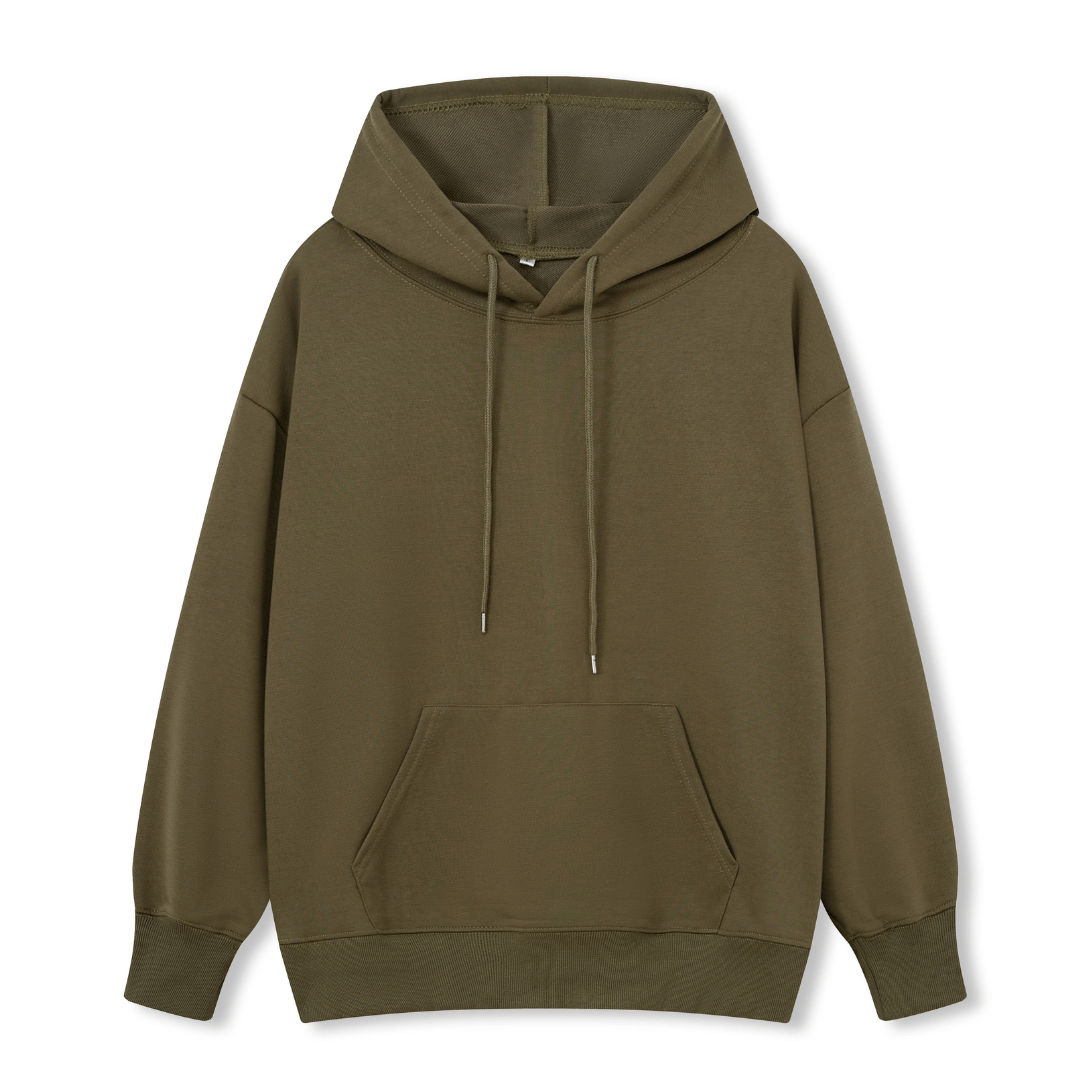 Yosemite National Park Back-printed Hoodie