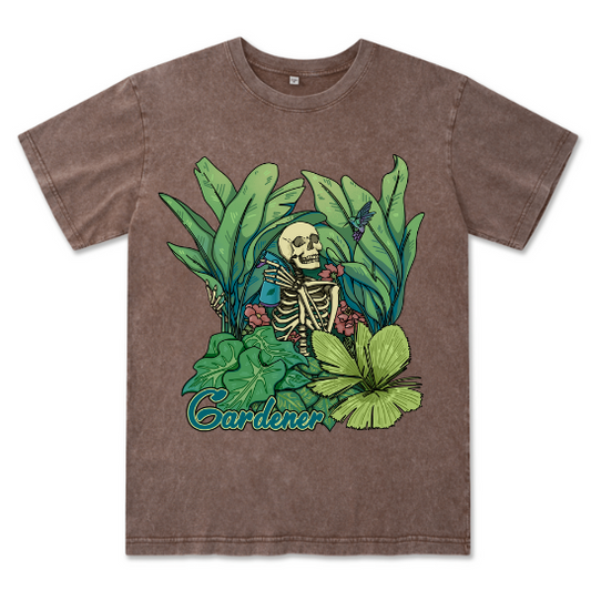 Gardener Washed Tee