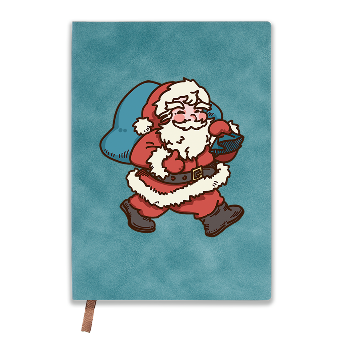 freeleaf-magical-christmas-eve-vintage-leather-notebook