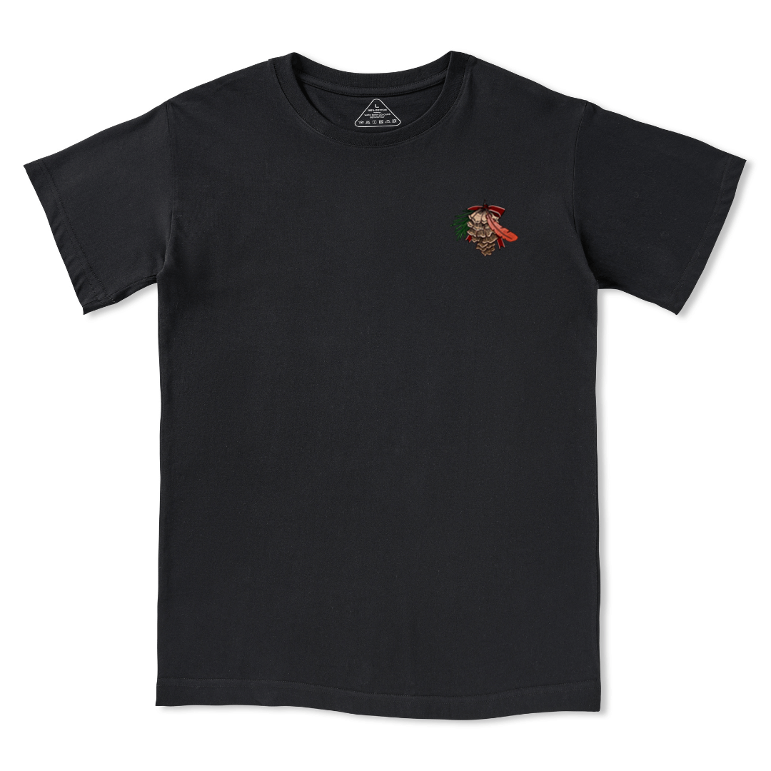 Christmas Cardinal Tee