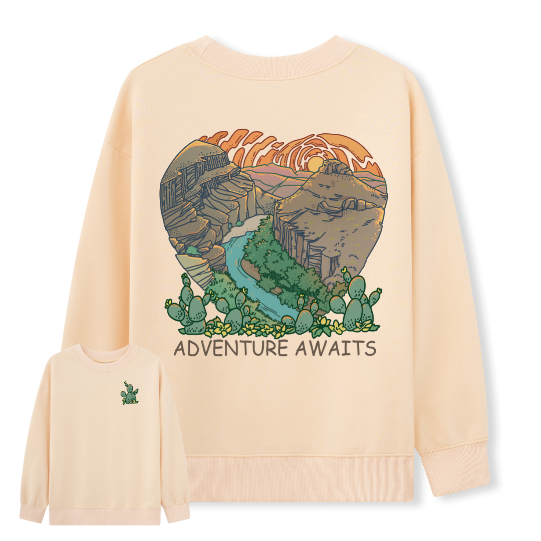 Big Bend National Park Sweatshirt