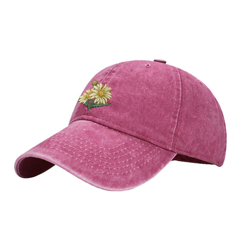 Daisy Delight Hat