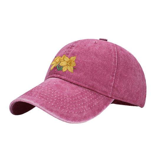 Daffodil Radiance Hat