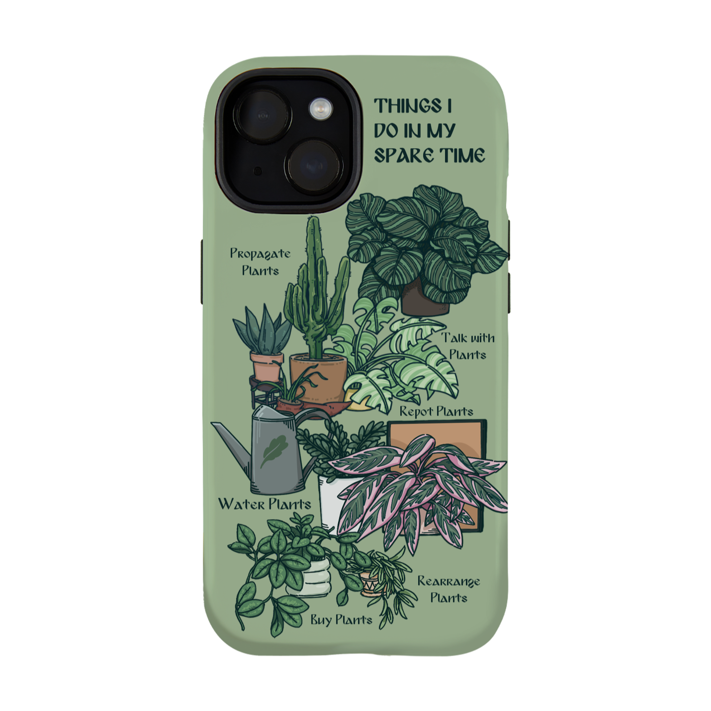 freeleaf-things-i-do-in-my-spare-time-iphone-case